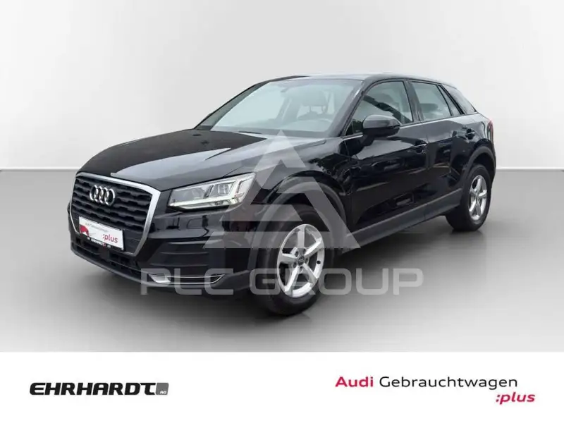 2018 Audi Q2