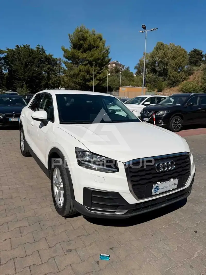 2018 Audi Q2