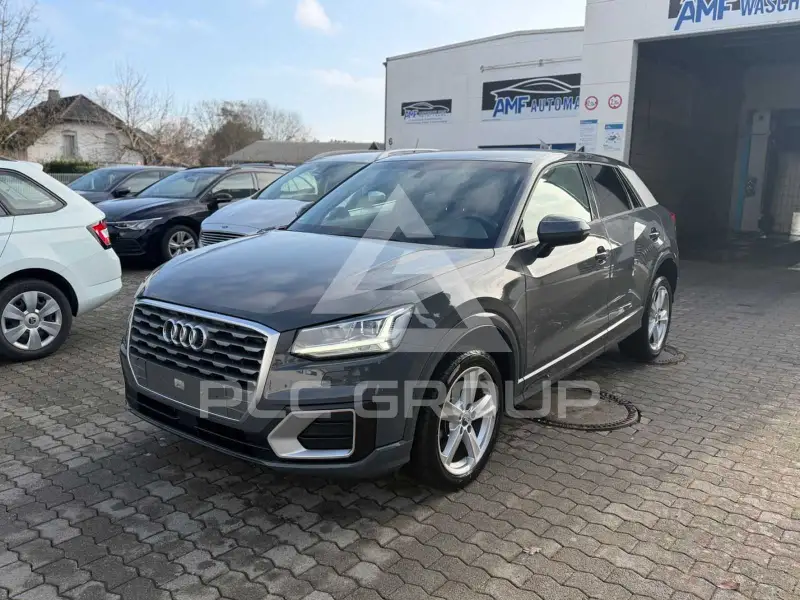 2018 Audi Q2