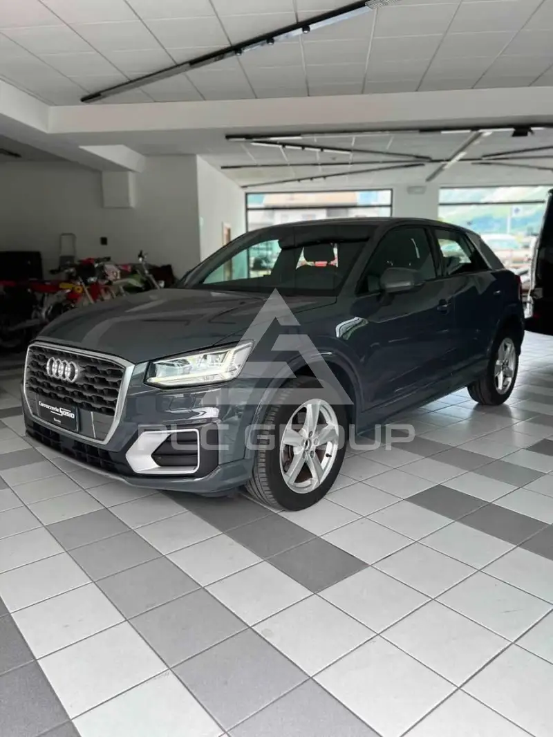 2018 Audi Q2