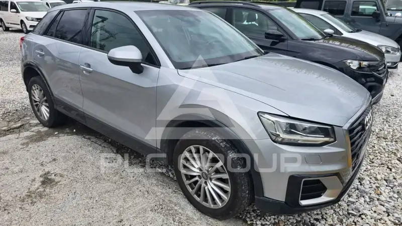 2018 Audi Q2