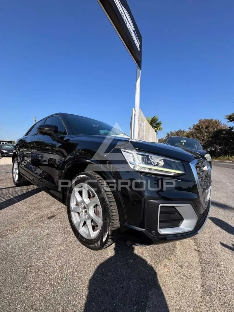 2018 Audi Q2