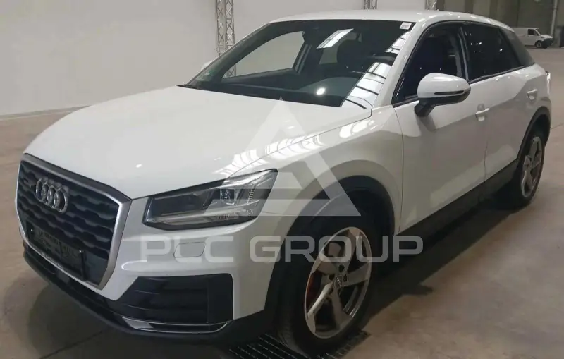 2018 Audi Q2
