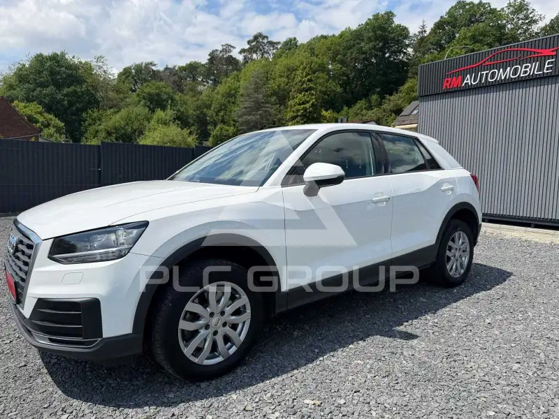 2018 Audi Q2