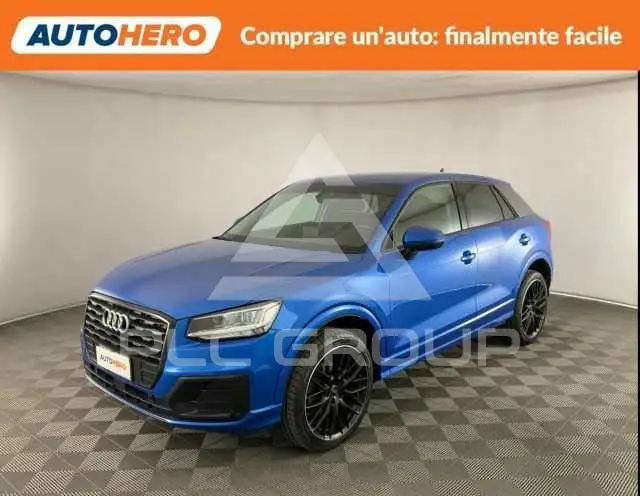2018 Audi Q2