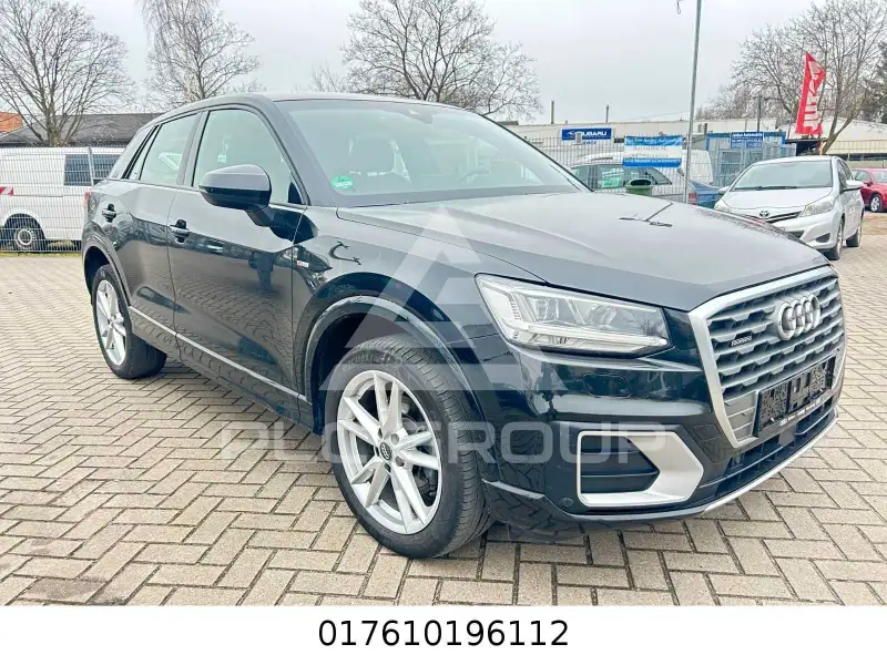 2018 Audi Q2