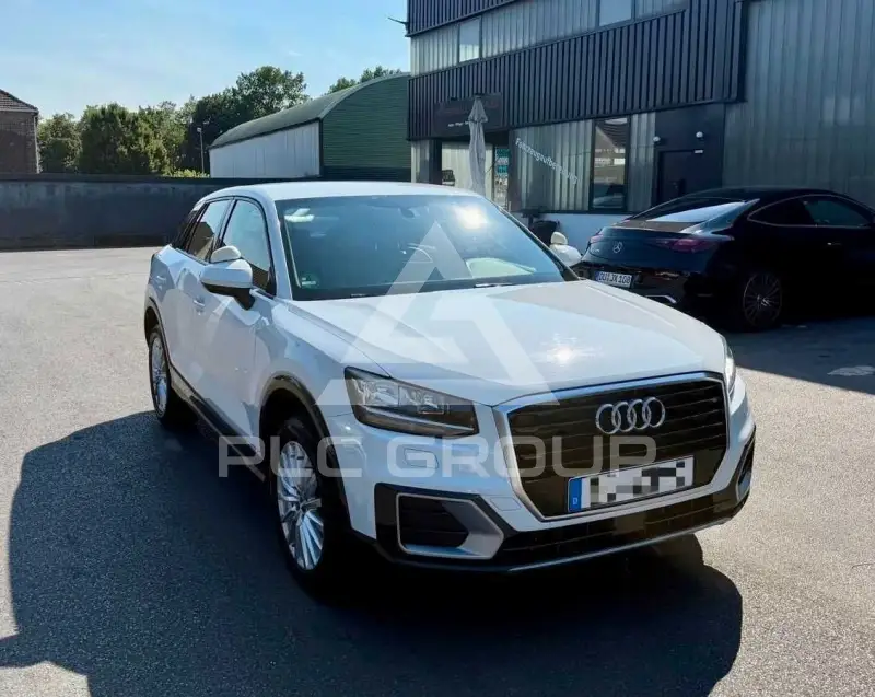 2018 Audi Q2