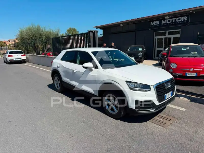 2018 Audi Q2