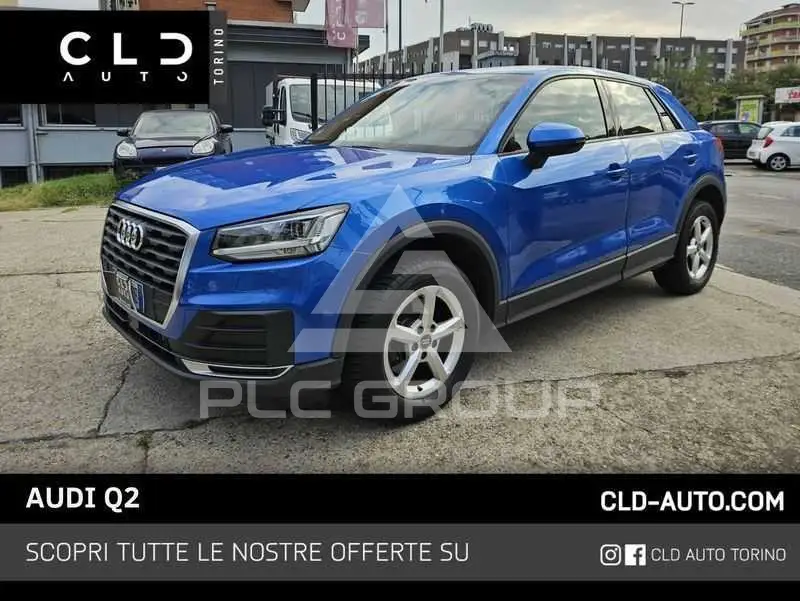 2018 Audi Q2