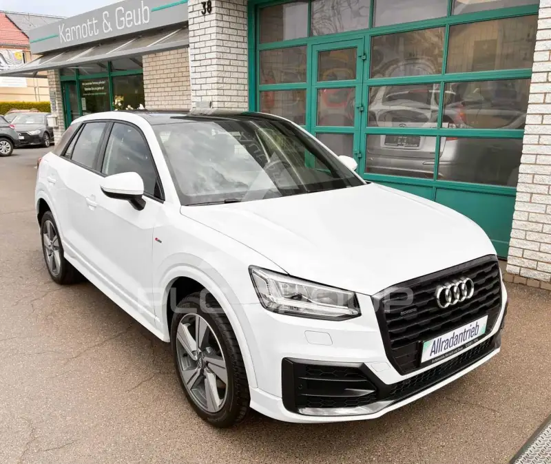 2018 Audi Q2