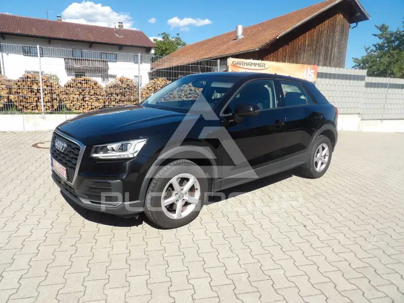 2018 Audi Q2