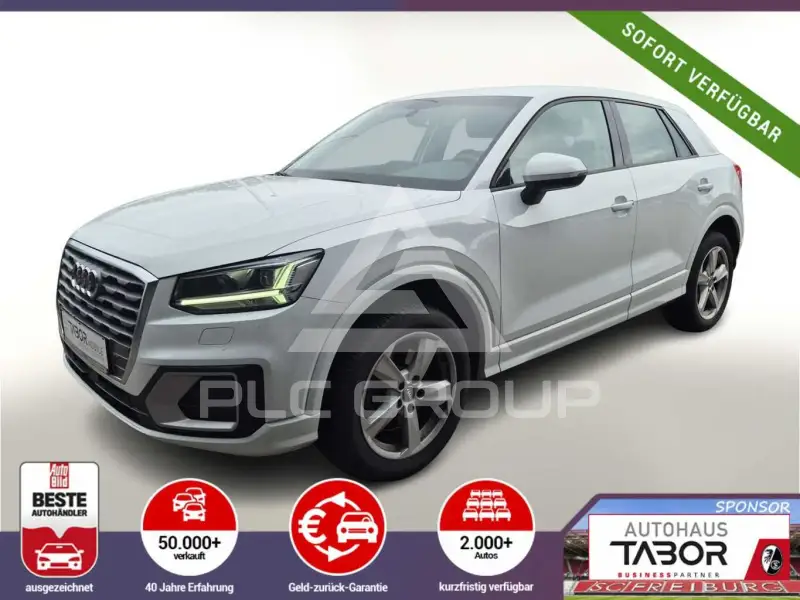 2018 Audi Q2