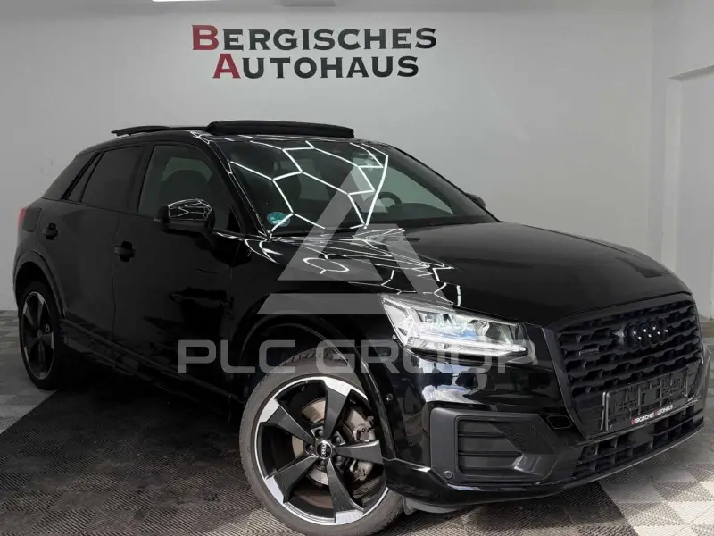 2018 Audi Q2