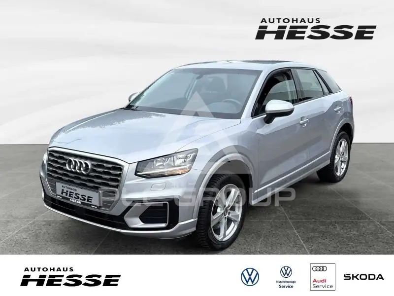 2018 Audi Q2