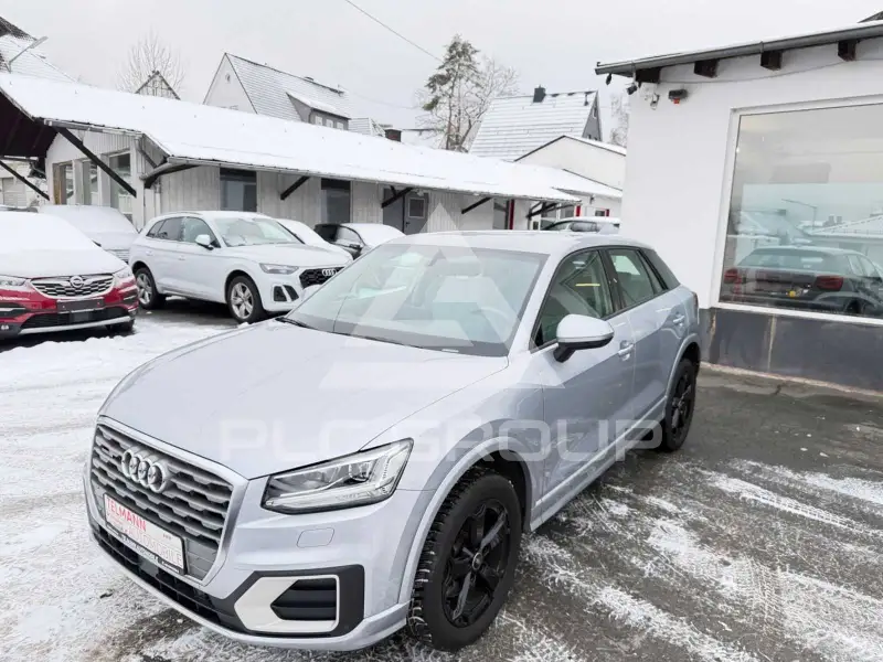 2018 Audi Q2