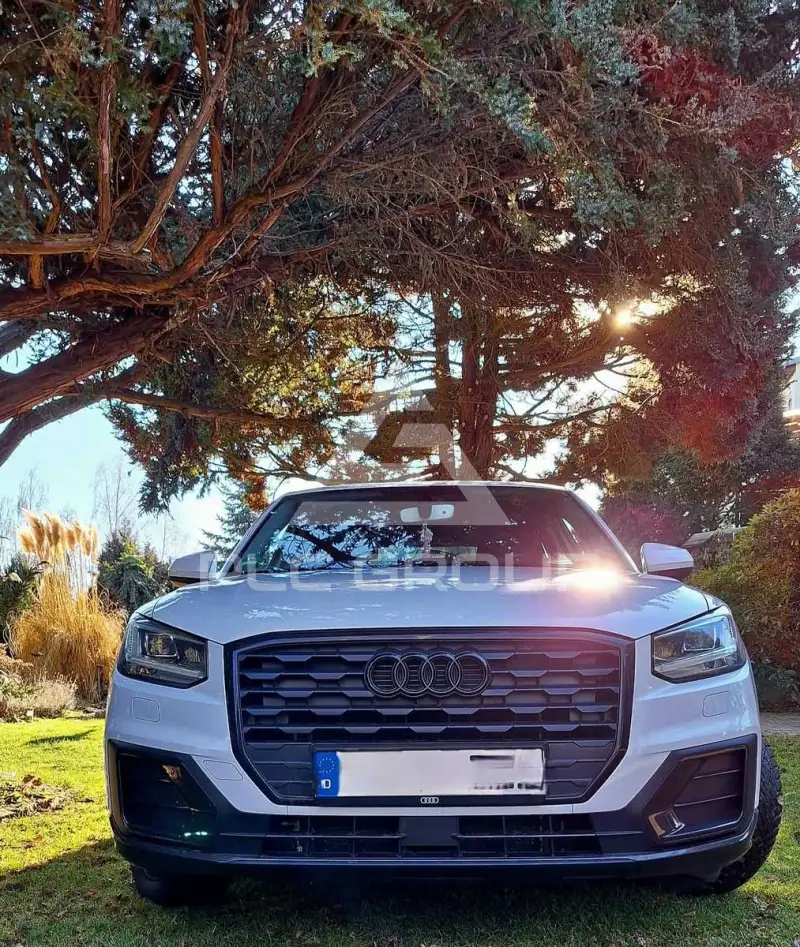 2018 Audi Q2