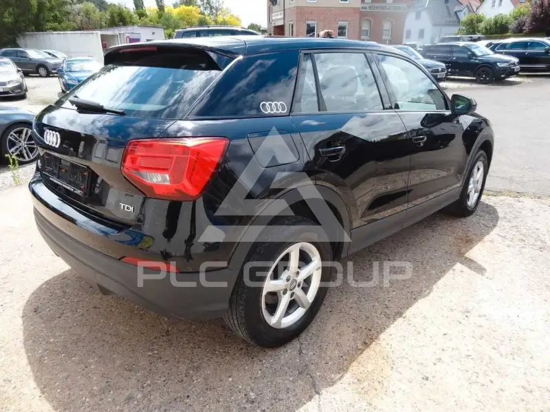 2018 Audi Q2