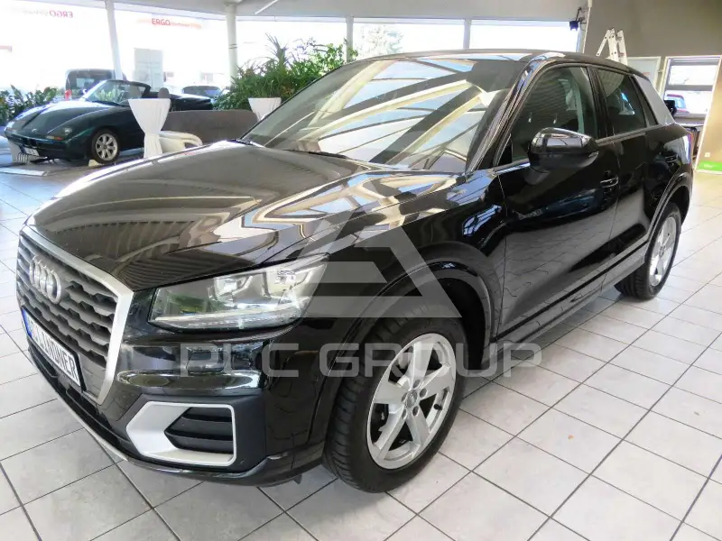 2018 Audi Q2