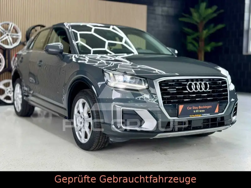 2018 Audi Q2