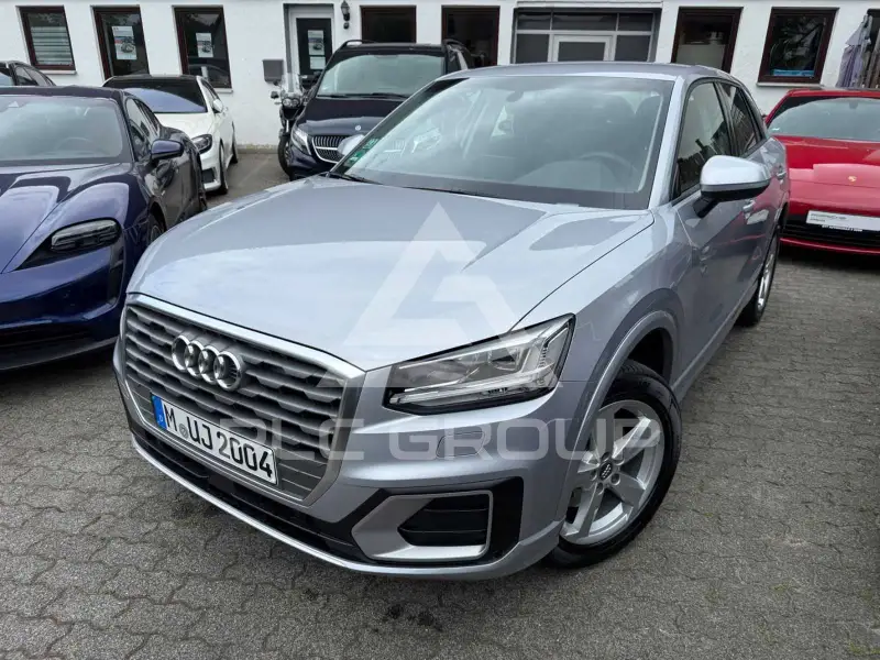 2018 Audi Q2