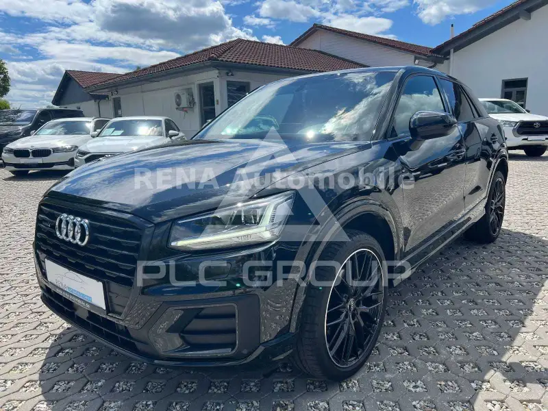 2018 Audi Q2