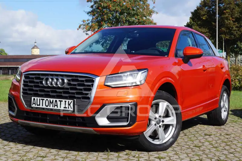 2018 Audi Q2
