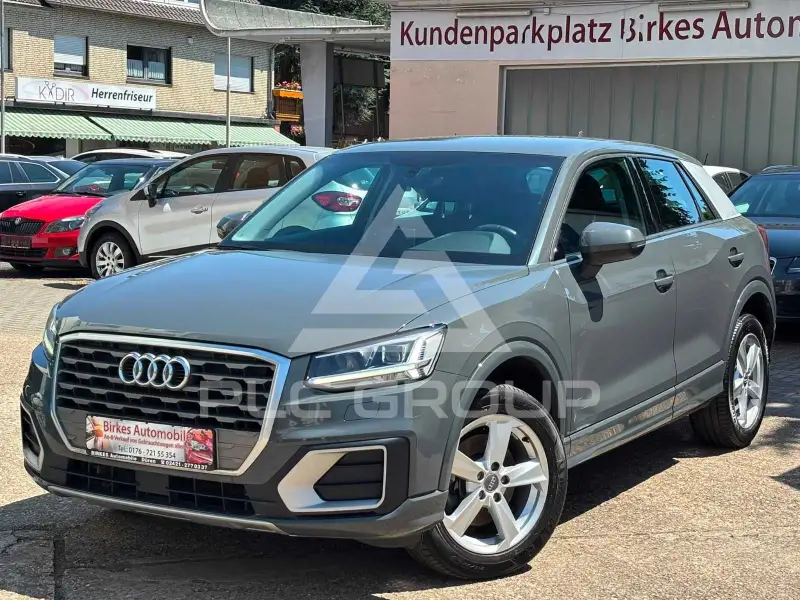 2018 Audi Q2