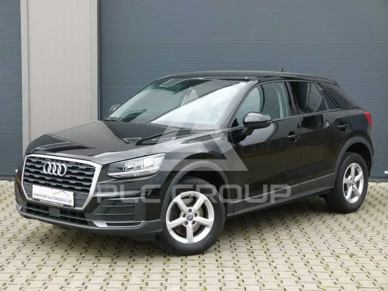 2018 Audi Q2