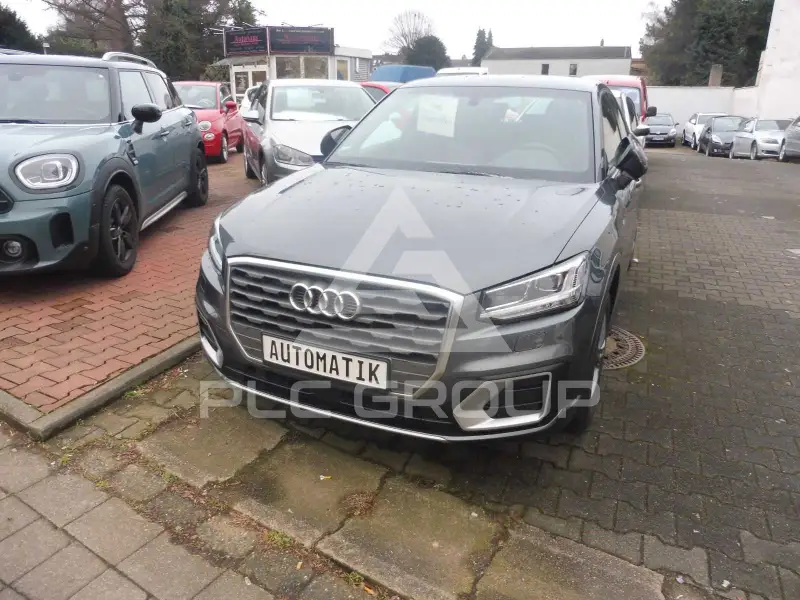 2018 Audi Q2