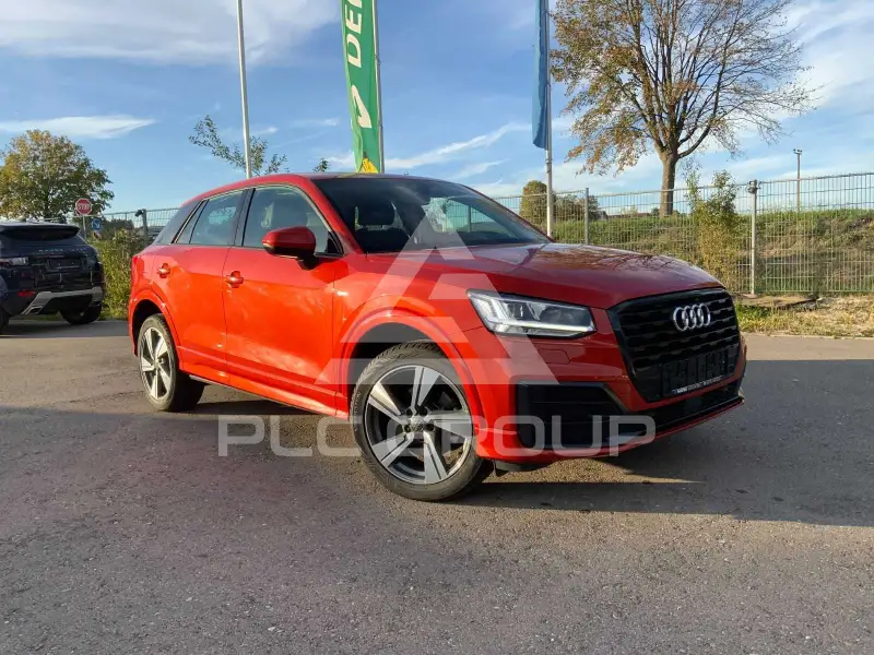 2018 Audi Q2