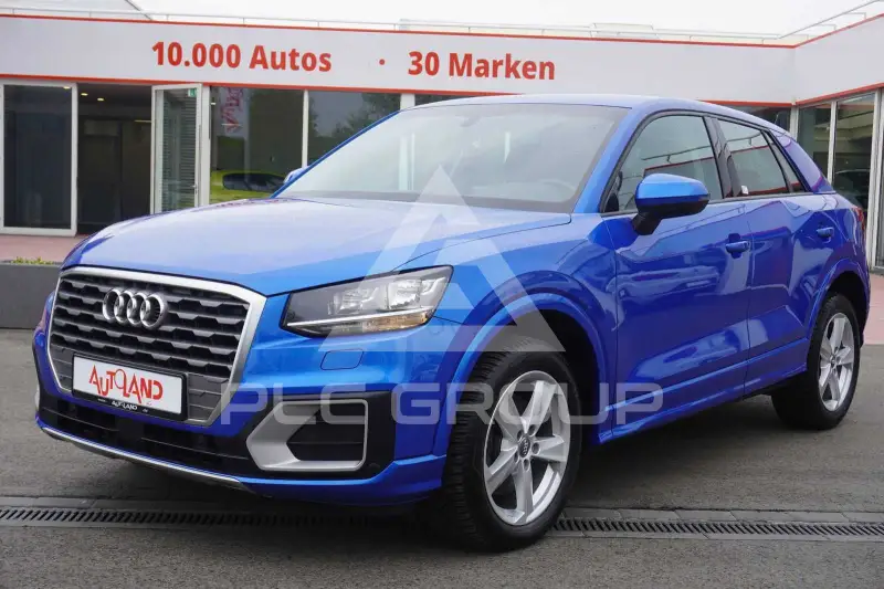 2018 Audi Q2