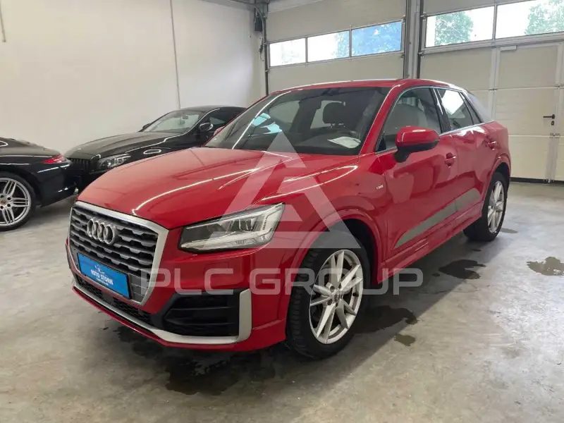 2018 Audi Q2