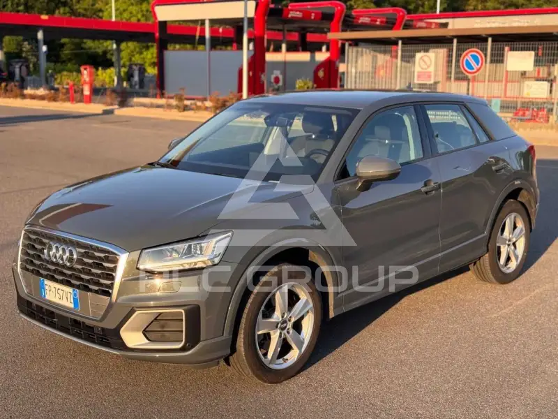 2018 Audi Q2