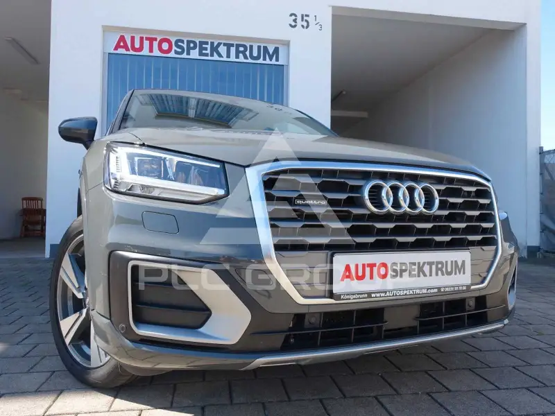 2018 Audi Q2