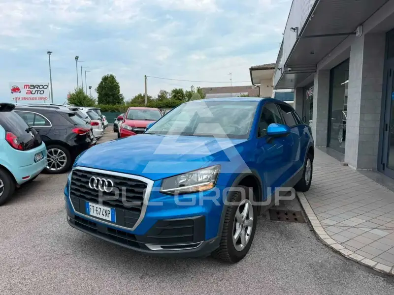 2018 Audi Q2