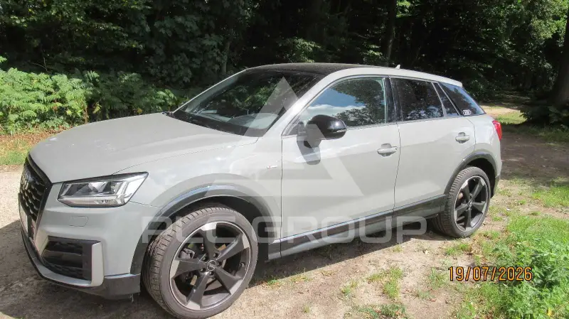 2018 Audi Q2