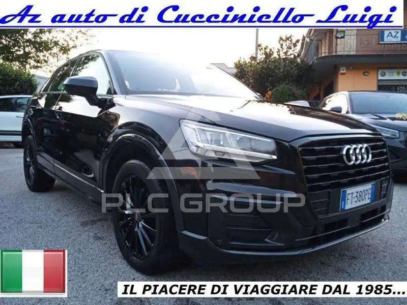 2018 Audi Q2