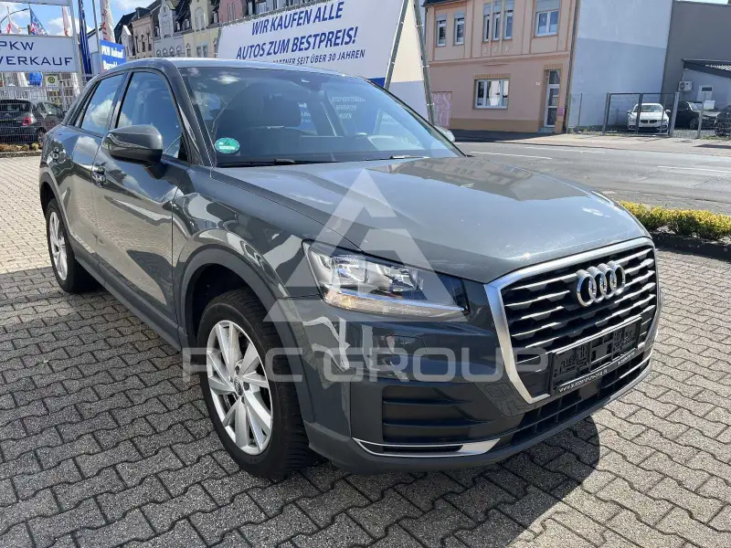 2018 Audi Q2