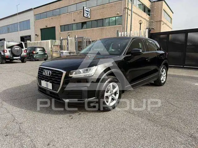 2018 Audi Q2