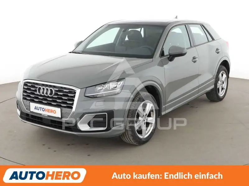 2018 Audi Q2