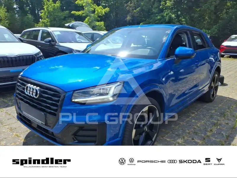 2018 Audi Q2
