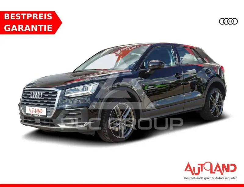 2018 Audi Q2