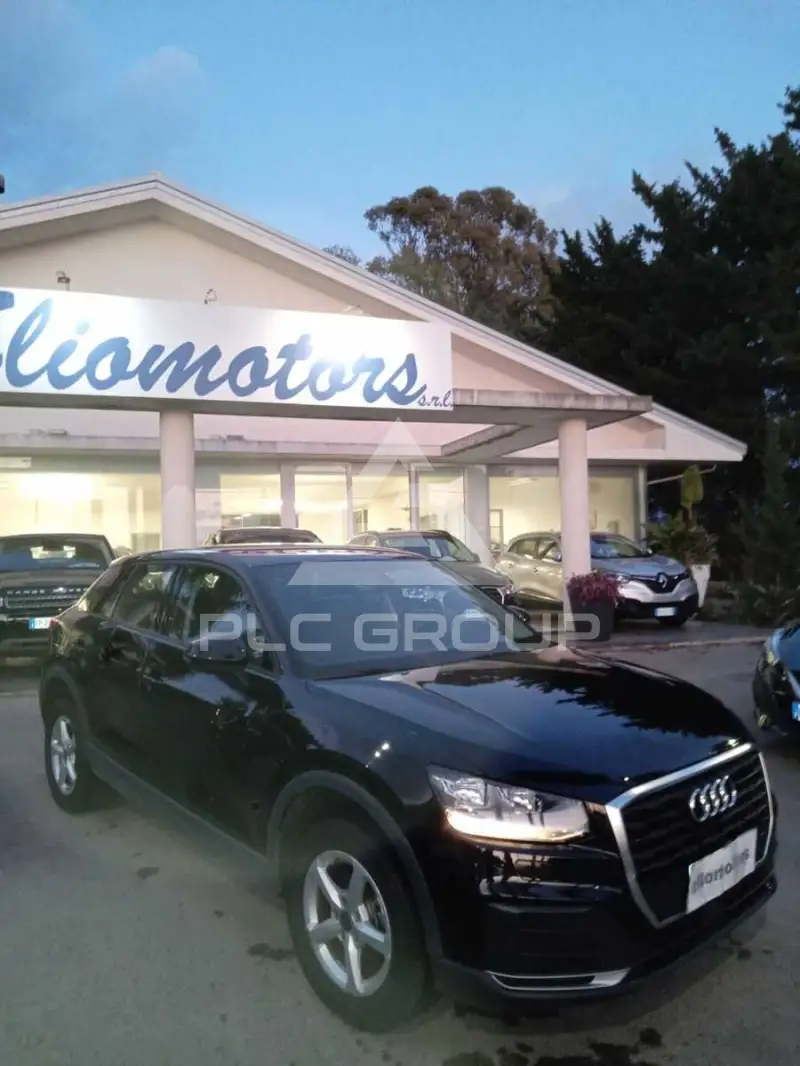 2018 Audi Q2