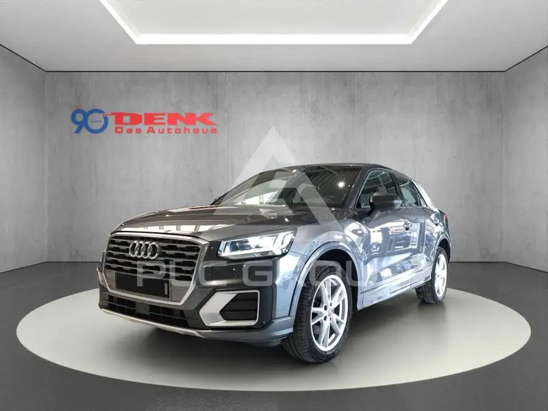 2018 Audi Q2