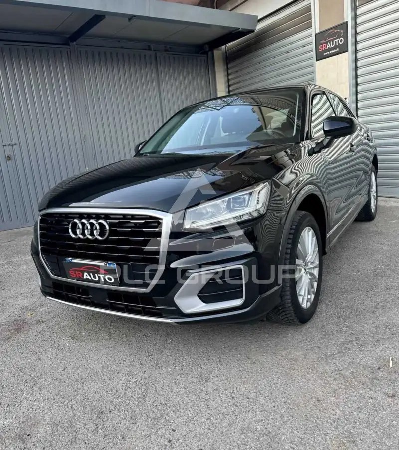 2018 Audi Q2