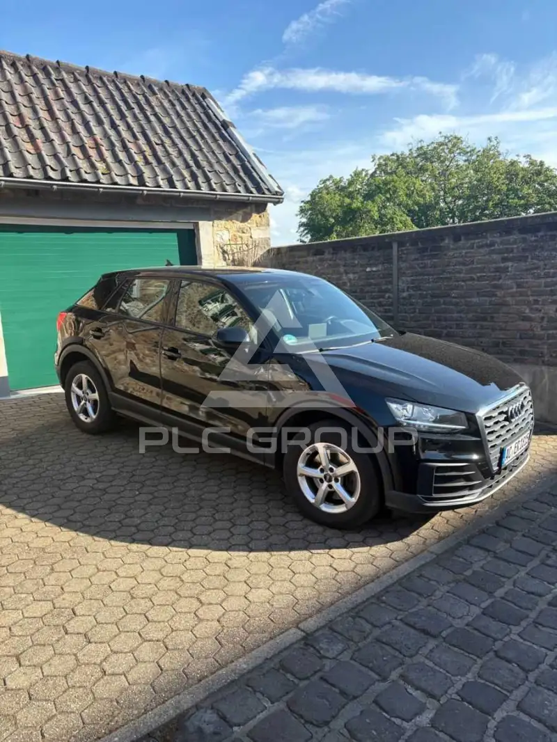 2018 Audi Q2