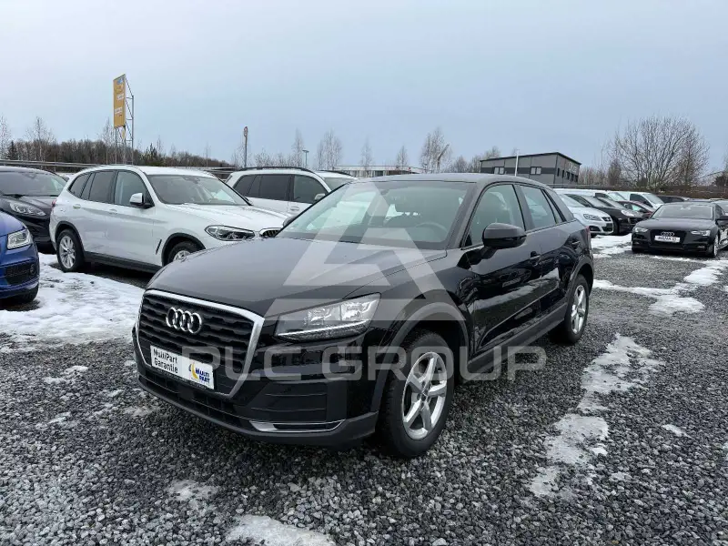 2018 Audi Q2