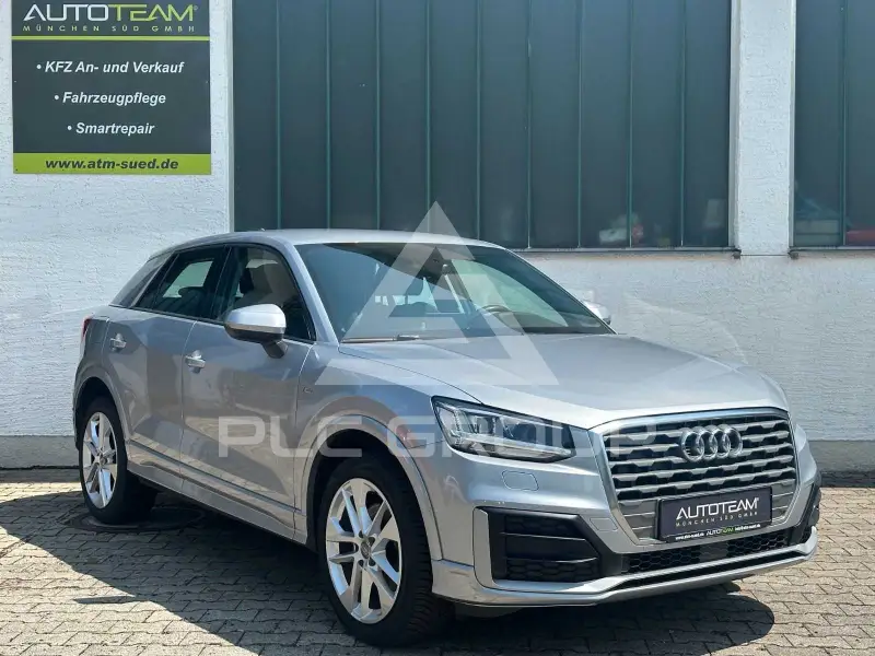 2018 Audi Q2
