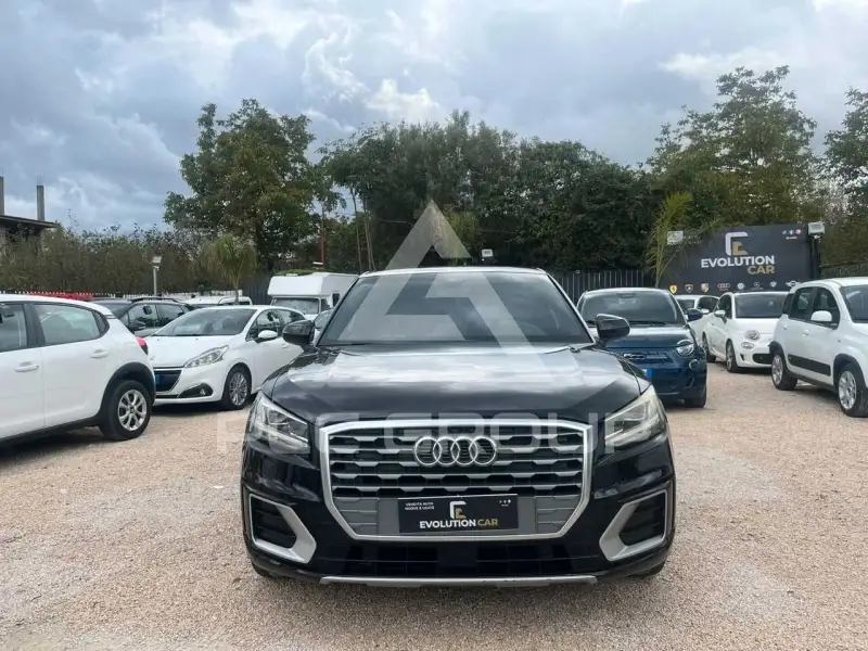 2018 Audi Q2