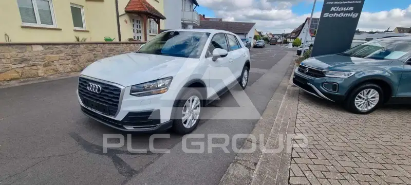 2018 Audi Q2